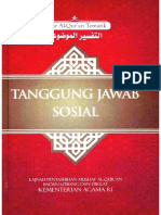 Tanggung Jawab Sosial by Muchlis M. Hanafi (Ed)