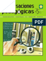 LIBRO Revista Conversaciones Pedagógicas