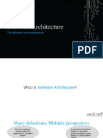 Architecting Software Solutions