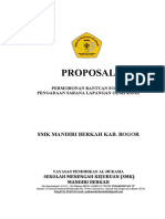 Proposal Bansos SMK