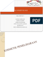 Kosmetik Pemeliharaan New