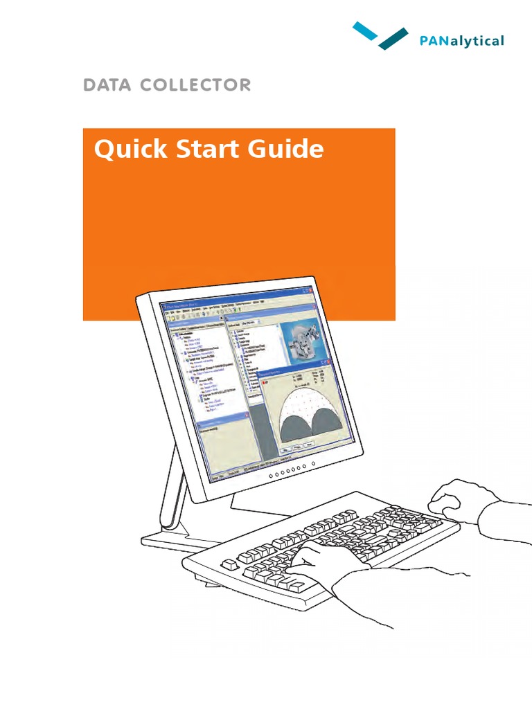 Data Collector QSG ED10 PDF Double Click Databases