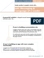pdf2 Brand Language Website Samples