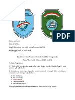 Ayu Juwita XI OTKP-A (Tugas SAPRAS Pilgan Hal 236-239)