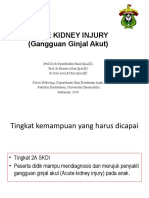 Acute Kidney Injury (Gangguan Ginjal Akut)