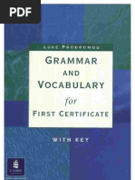 Download Grammar_and_Vocabulary_for_first_Certificate by Barbi Vajagi SN50126222 doc pdf