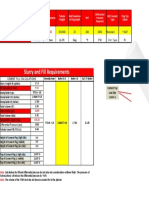 Dump Bailer Calculator