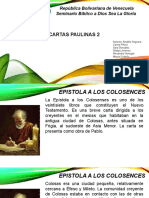 Cartas Paulinas 2