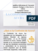 Confesión de Accra