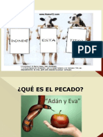 Exposición Sobre El Pecado