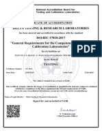 Certificate TC-7414 PDF