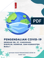 Buku Pengendalian COVID-19 - Satgas Penanganan COVID-19