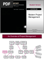 Modern Project Management: Student Version