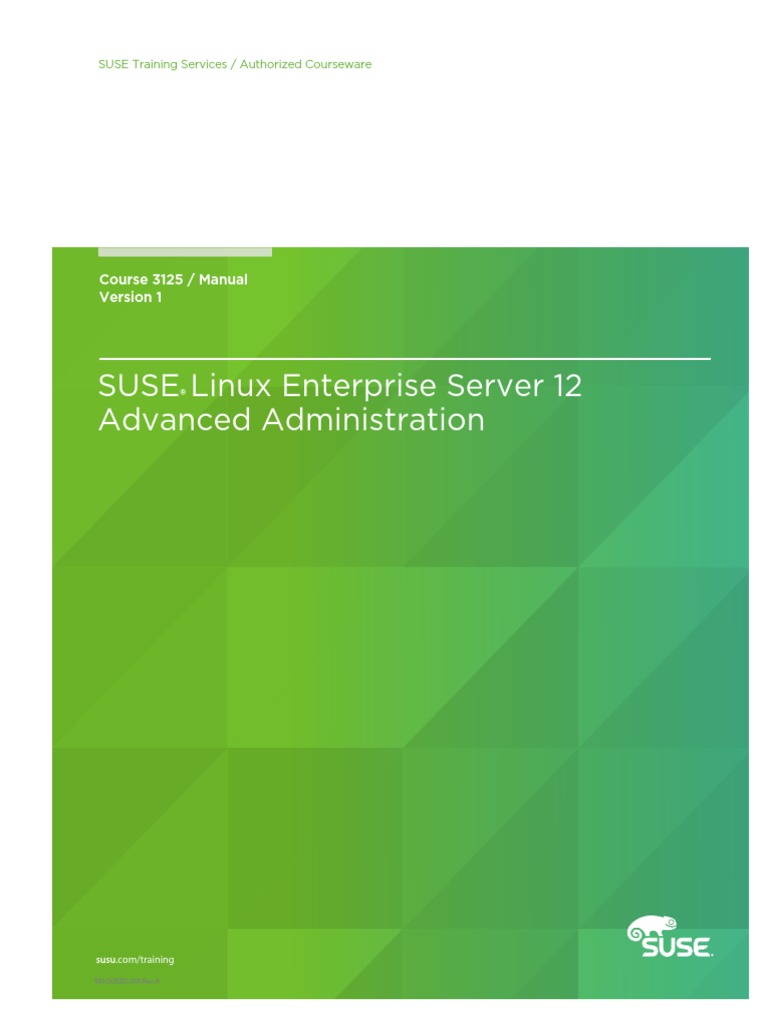 3125 Advanced Admin Manual | PDF | Password | Linux