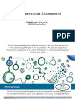 Neurovascular Assessment Presentation