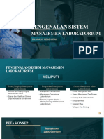 Pengenalan Sistem Manajemen Laboratorium