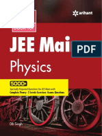 D. B. Singh - Master Resource Book in JEE Main Physics-Arihant (2020)