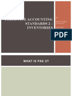 Philippine Accounting Standard 2