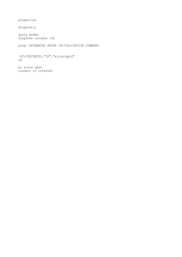 Config | PDF