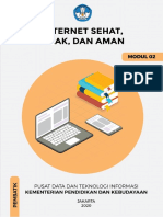 Modul 02 Internet Sehat, Bijak, Dan Aman