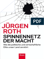 Spinnennetz Der Macht - Wie Die Politische Und Wirtschaftliche Elite Unser Land Zerstört (PDFDrive)