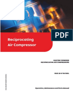 Air compressorSS15HN