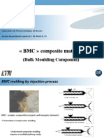 BMC Composite Material: (Bulk Moulding Compound)
