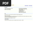 Download Ikan Siakap Masak Pedas by Anonymous DMOVNKal SN50127700 doc pdf
