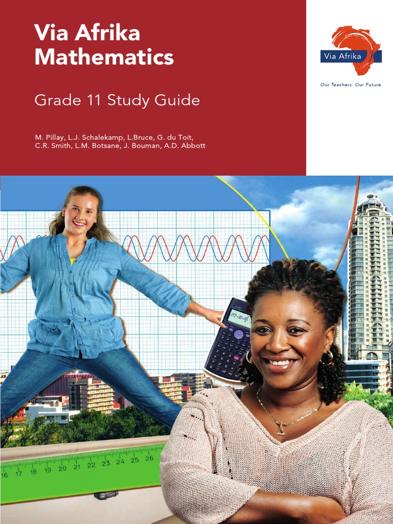 Gr11 mathematics study guide pdf trigonometric functions 