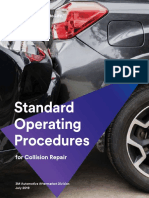 Standard Operating Procedures: For Collision Repair