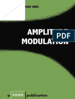 Amplitude Modulation - Alexander Schure