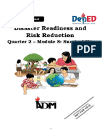 Disaster Readiness and Risk Reduction: Quarter 2 - Module 8: Survival Kit