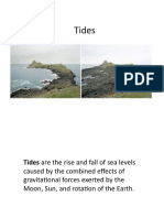 Topic 14b tides