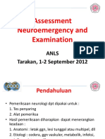 pemeriksaan fisik neurologi