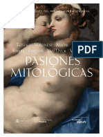 Mitología renacentista y barroca: Tiziano y Rubens