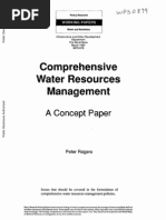 Eckstein, O. Water Resource Development and the Economics of Project Evaluation
