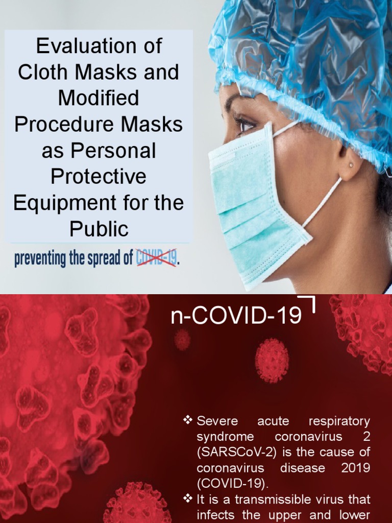 Covid Mask Efficacy Analysis | PDF | Immunology | Microbiology