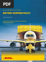 IATA Lithium Battery Guidance 2024 | PDF | Lithium Ion Battery ...
