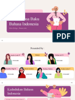 BAB 1-4 Tata Bahasa Baku Bahasa Indonesia