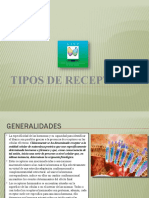 Clase 4 Tipos de Receptores