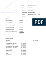 Akuntansi Biaya - Putu Adelia Ariasih - 119211172 - Akuntansi B