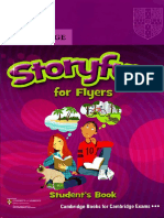 Storyfun For Flyers SB - Completed
