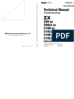 ZX200 5G Technial Manual Troubleshooting