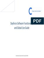 Dayforce Software Functionality and Global Use Guide