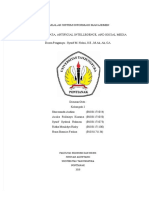 (PDF) Kelompok 2 - Web 2.0, Big Data, Artificial Intelligence, Dan Social Media