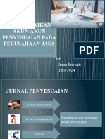 Jurnal Penyesuaian