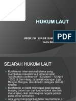 Hukum Laut