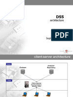 Architecture DSS V3