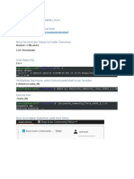 Instalasi Burp Suite Pada Linux