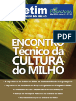 Revista Encontro Tecnico Do Milho 2011